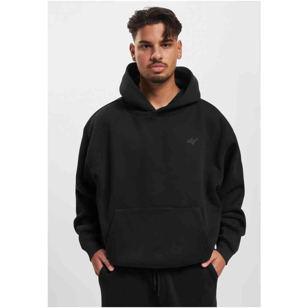 DEF - Needed Kapuzenpullover/hoodie - Schwarz